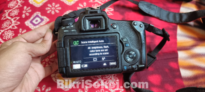 Canon 760d